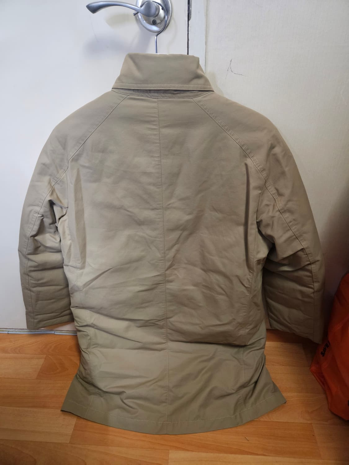 105 XL) 타임옴므 구스다운 롱패딩 코트 다운자켓 상품이미지2