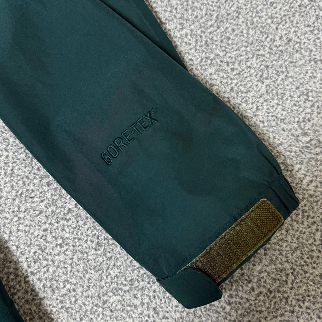 몽벨 고어텍스 바람막이 100 상품이미지6