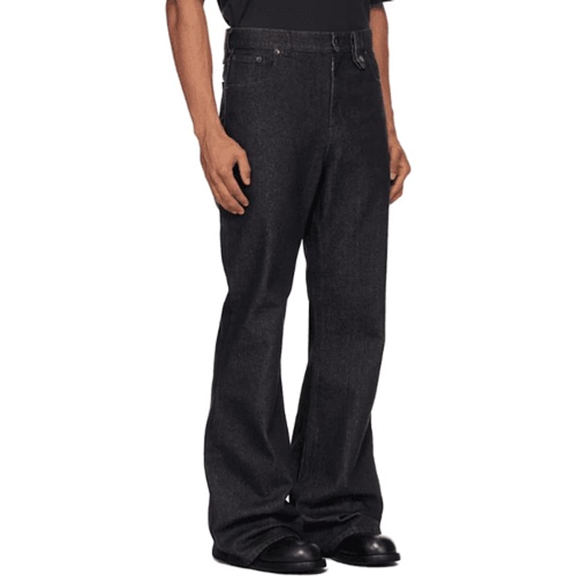 에곤랩 세미 와이드 진 상품이미지1