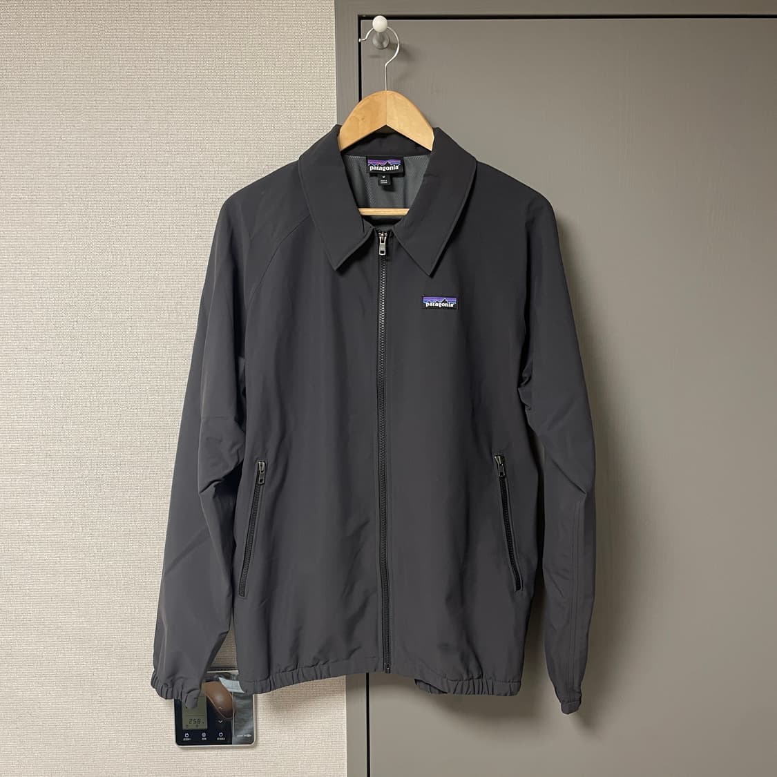 파타고니아 멘즈 배기스 재킷 Ink Black 상품이미지1