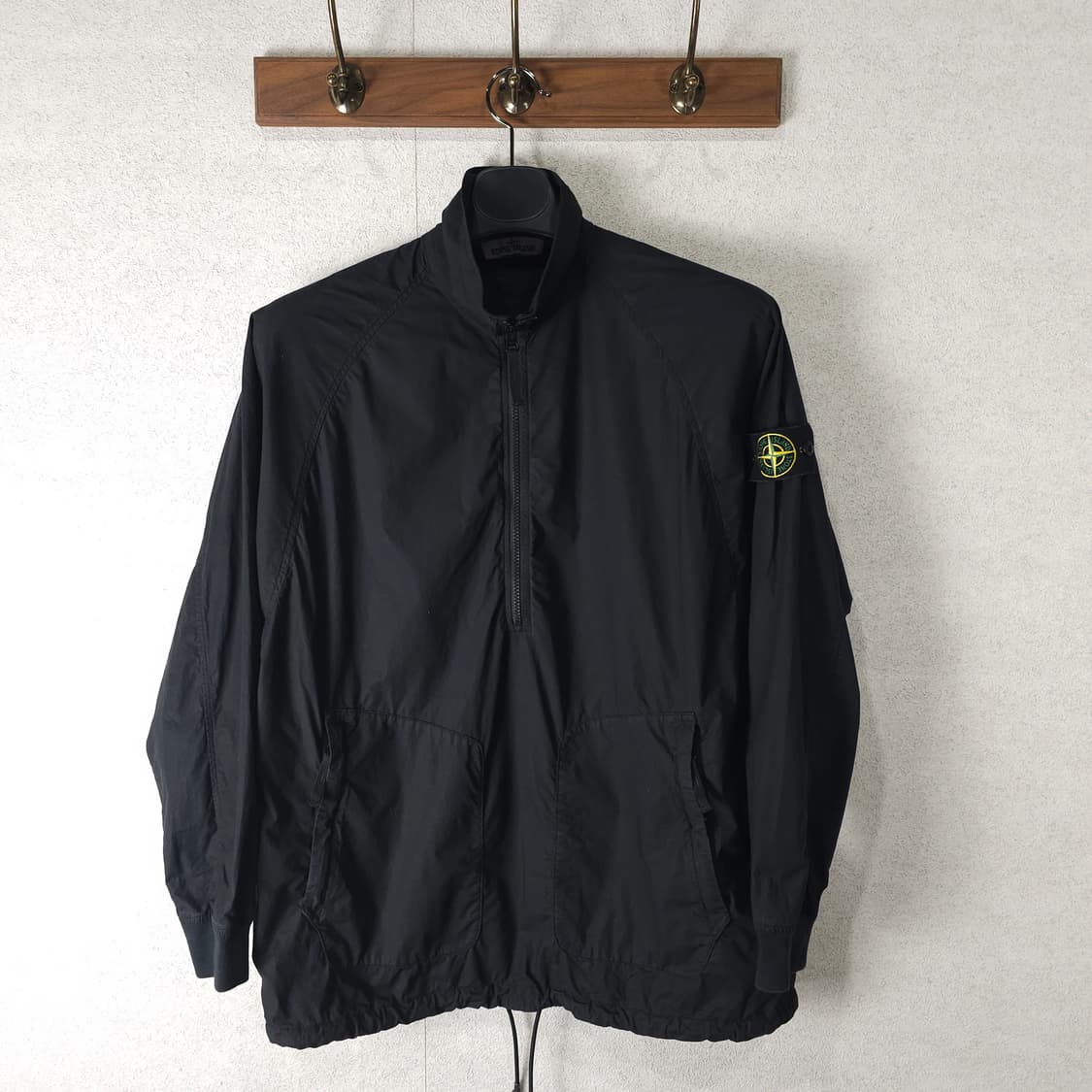 스톤아일랜드 2020SS 아노락 오버셔츠 M 상품이미지1