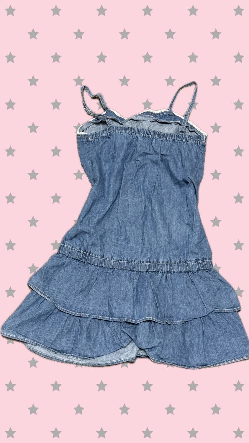 Vintage 세일러문st 원피스 상품이미지2