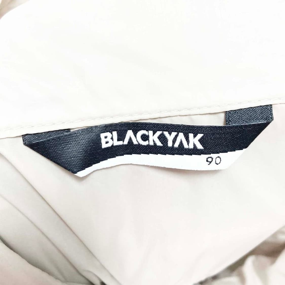 블랙야크 2022 여성바스락 롱조끼 90 진스센스 상품이미지4