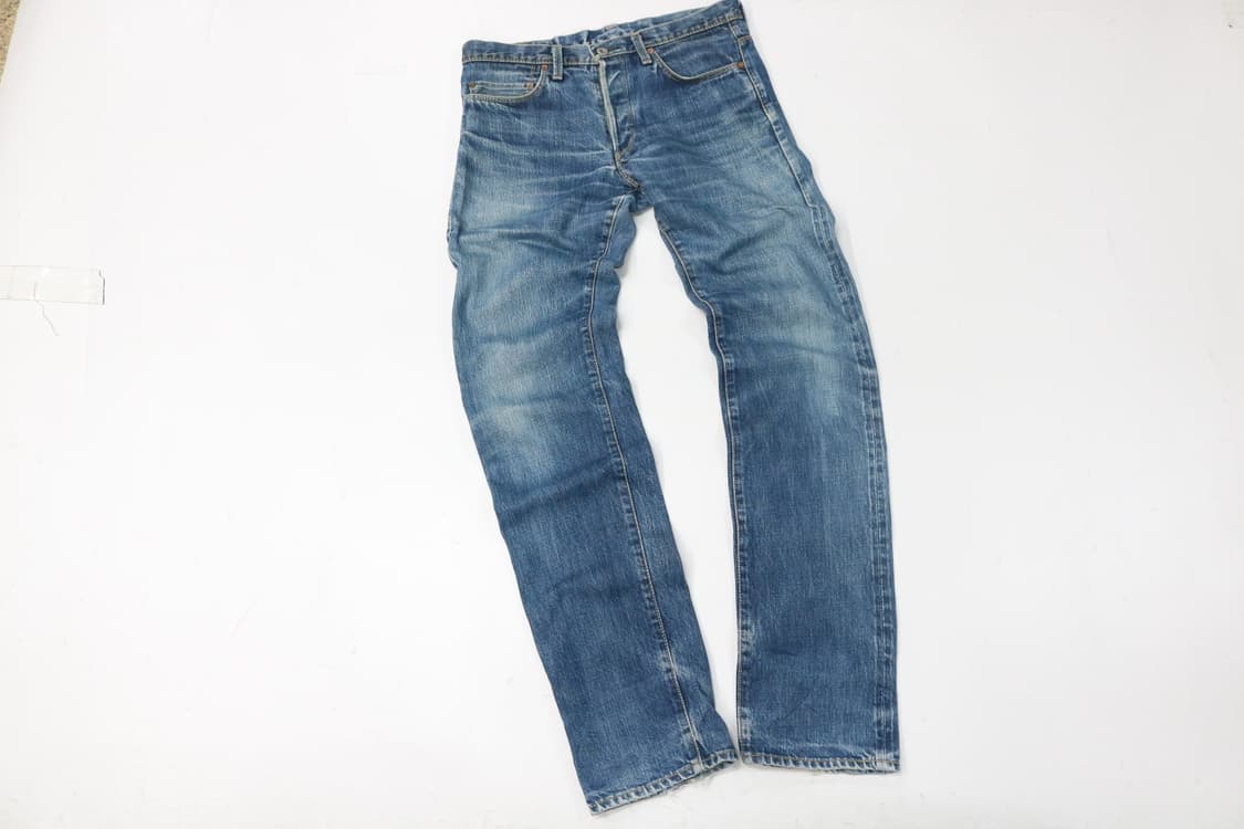 빔즈 빈티지 데님진 상품이미지2