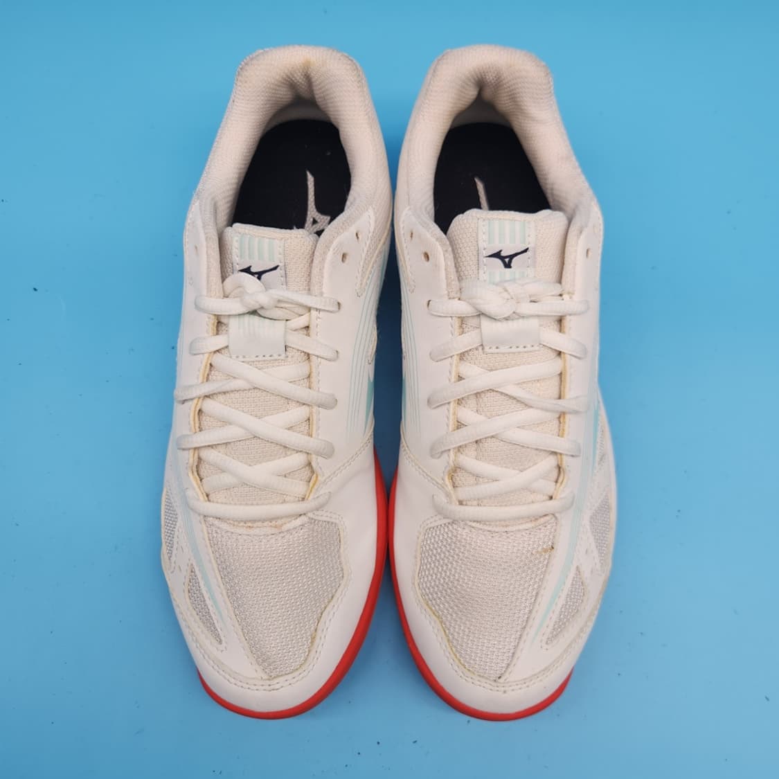 o 미즈노 사이클론스피드3 인도어화 255 상품이미지2