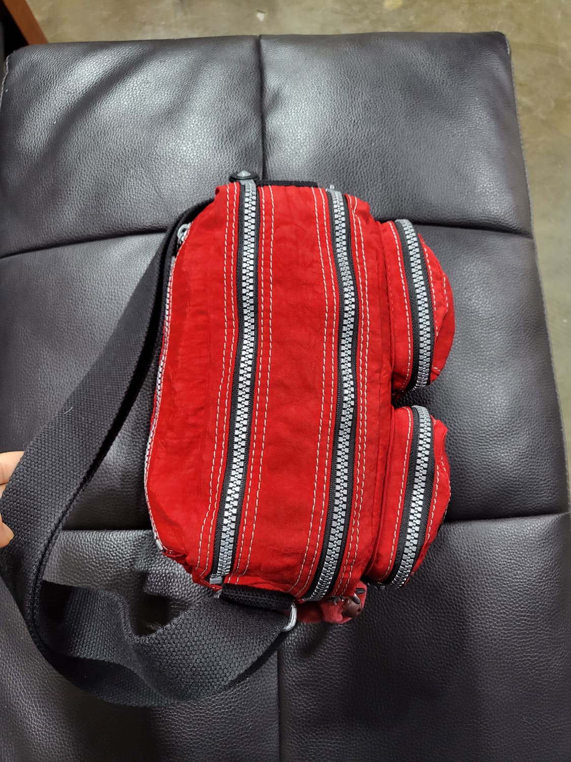 키플링 크로스백 상품이미지4