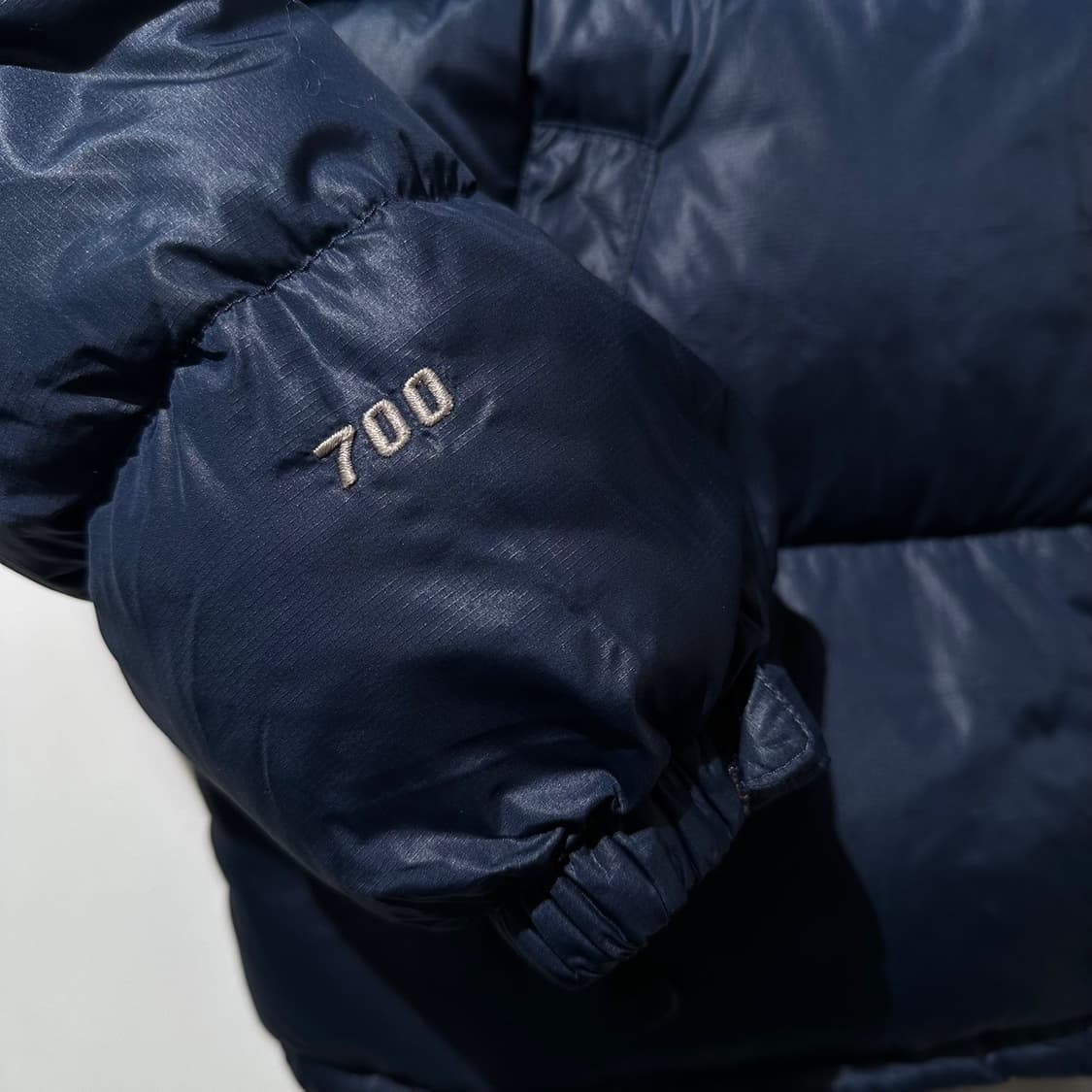 노스페이스 700 눕시 구스다운 패딩 상품이미지5