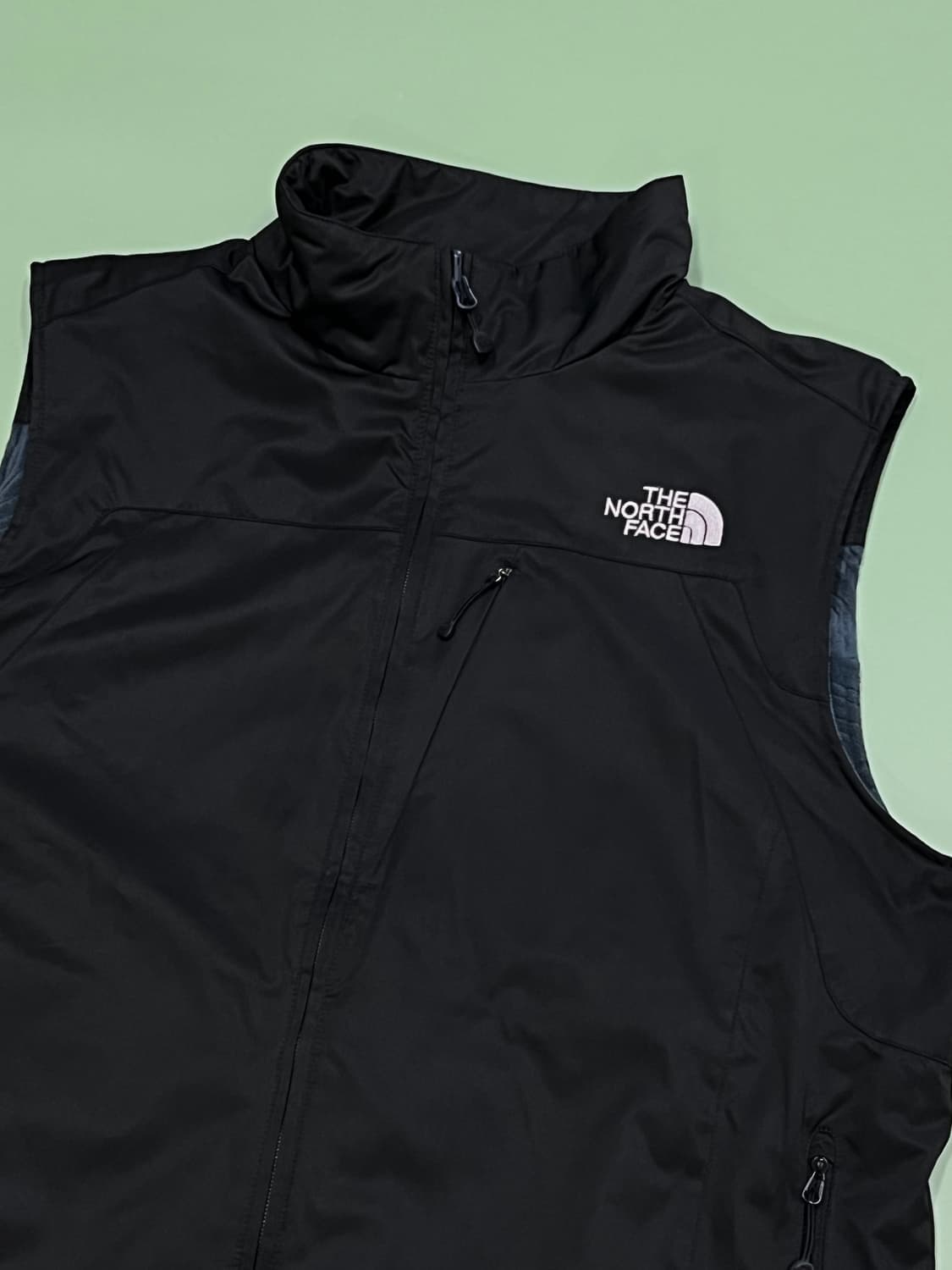 (105) 노스페이스 90s 고프코어 리버시블 베스트 조끼 상품이미지3