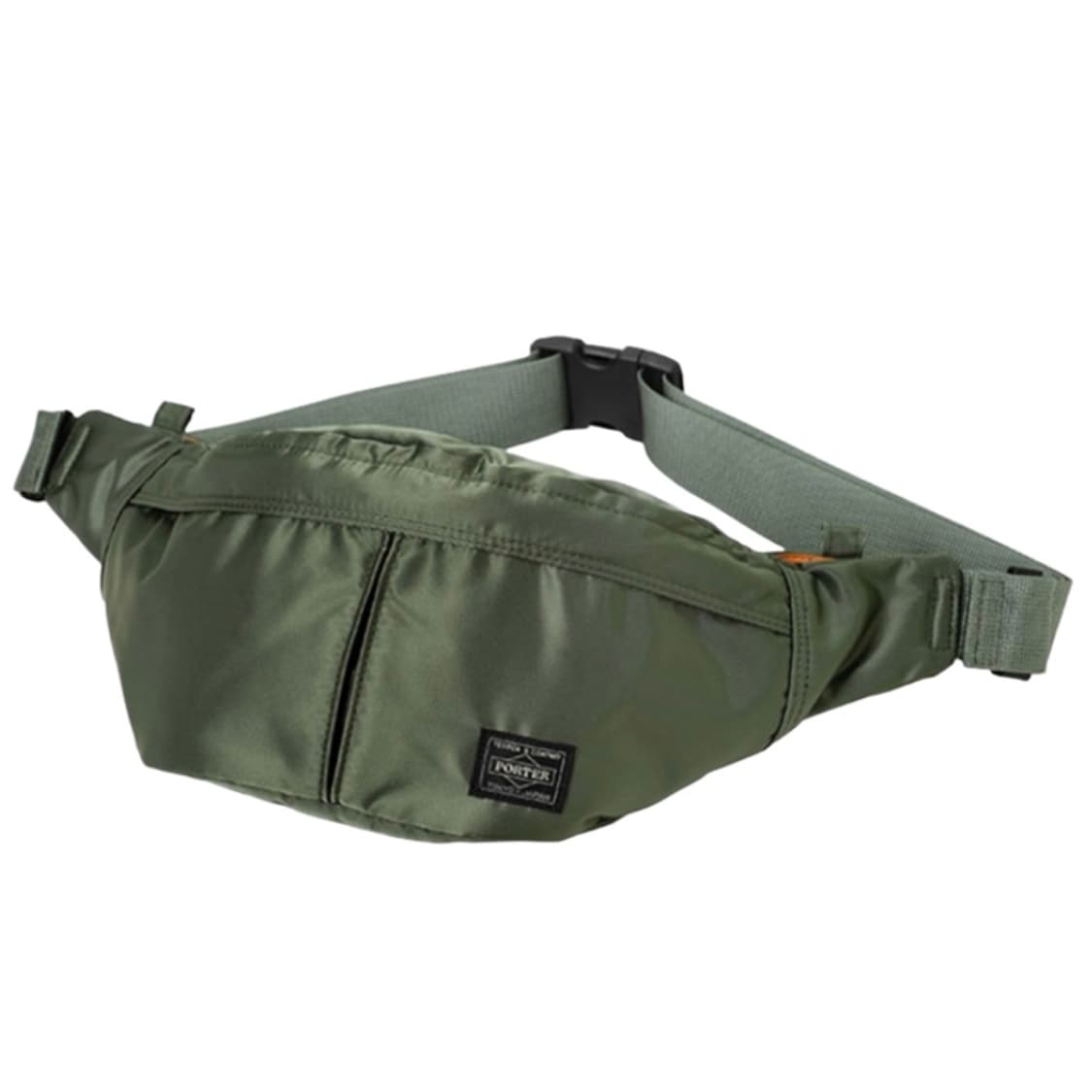 포터 탱커 웨이스트백 세이지그린 상품이미지1