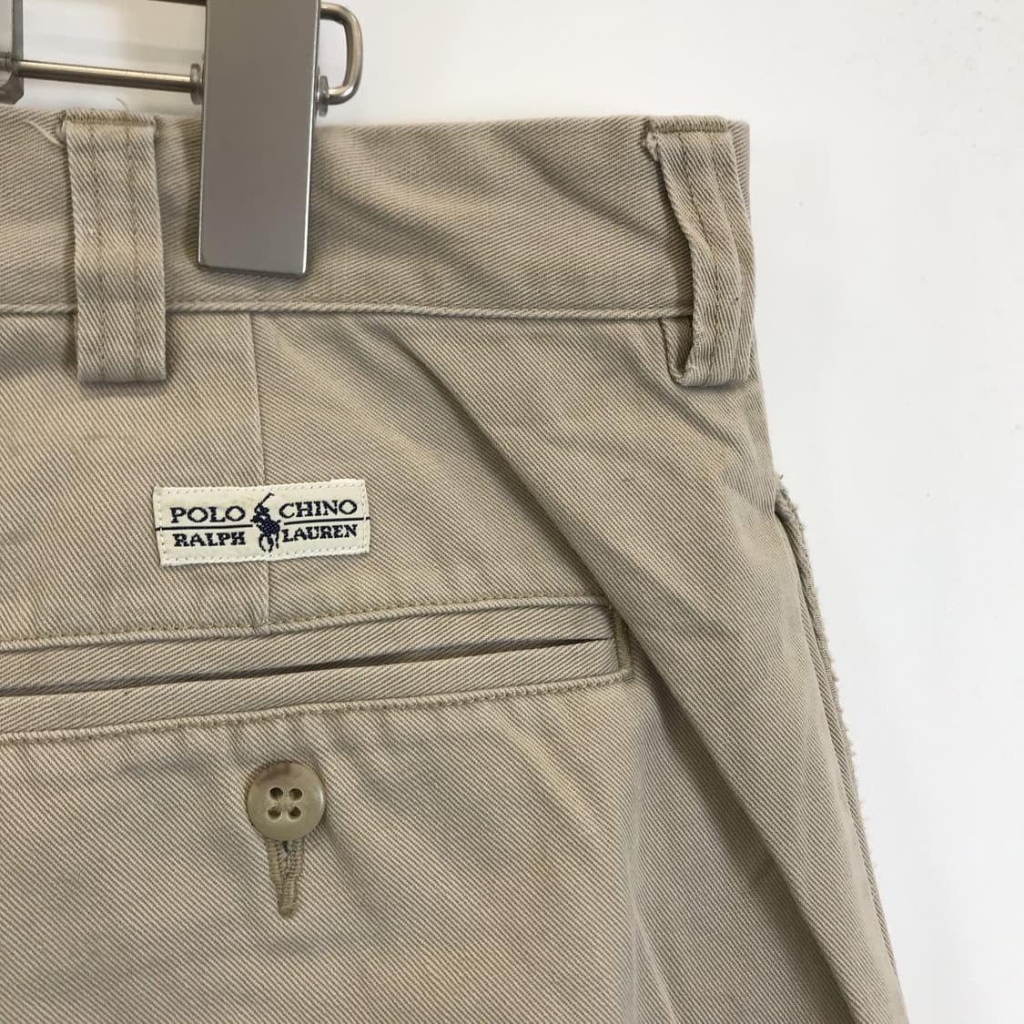 폴로랄프로렌 90s 필립 치노팬츠 [34인치] 상품이미지3