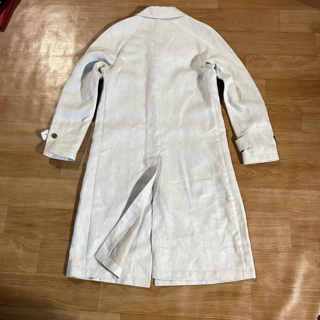 [97] 헤보 헤링본 코트 상품이미지6