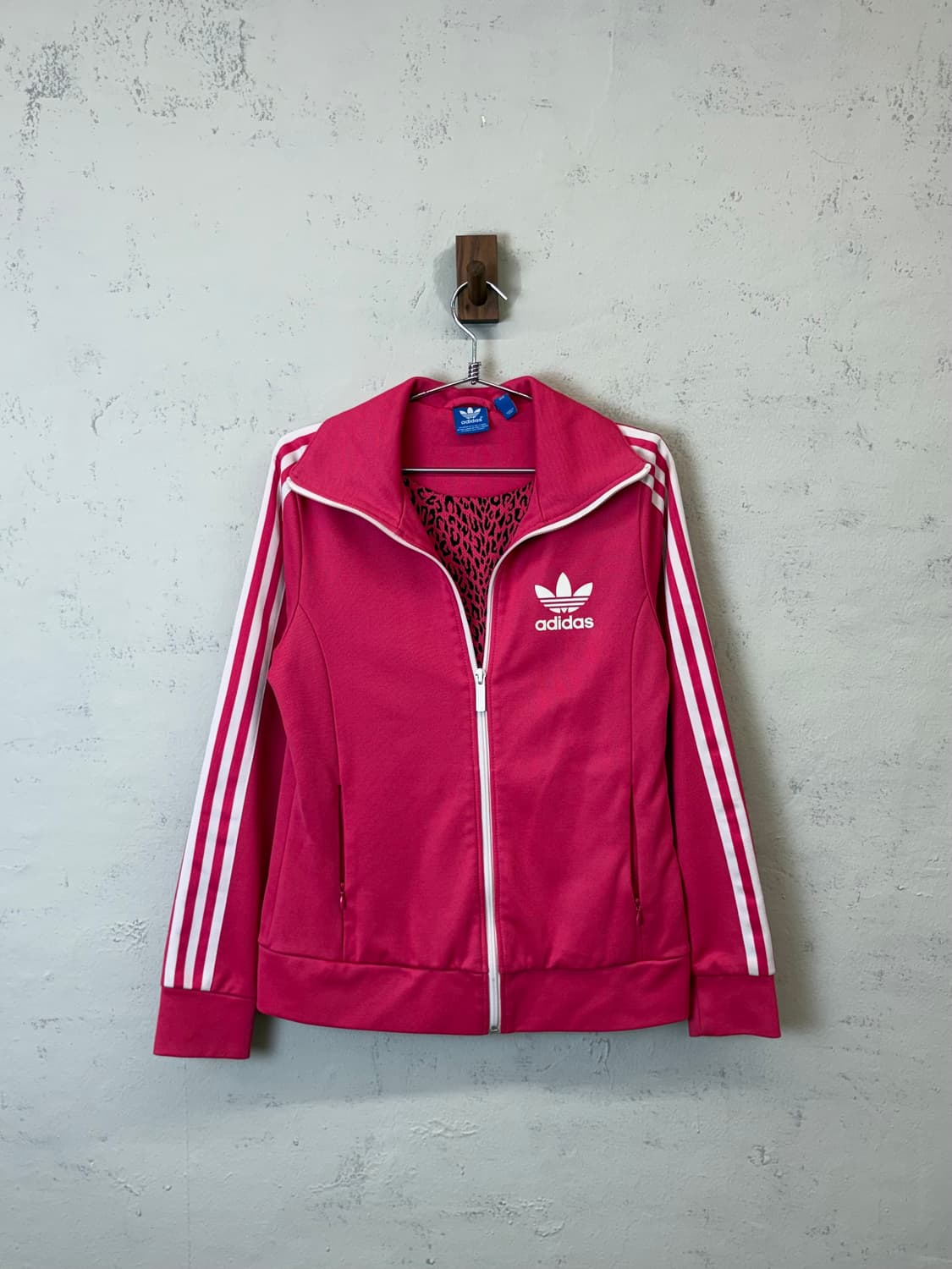 아디다스 빈티지 유로파 삼선 트랙탑 져지 상품이미지1