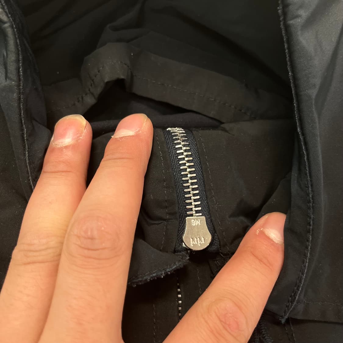 100 폴로 랄프로렌 퍼플라벨 바라쿠타 투웨이 그라데이션 자켓 상품이미지7