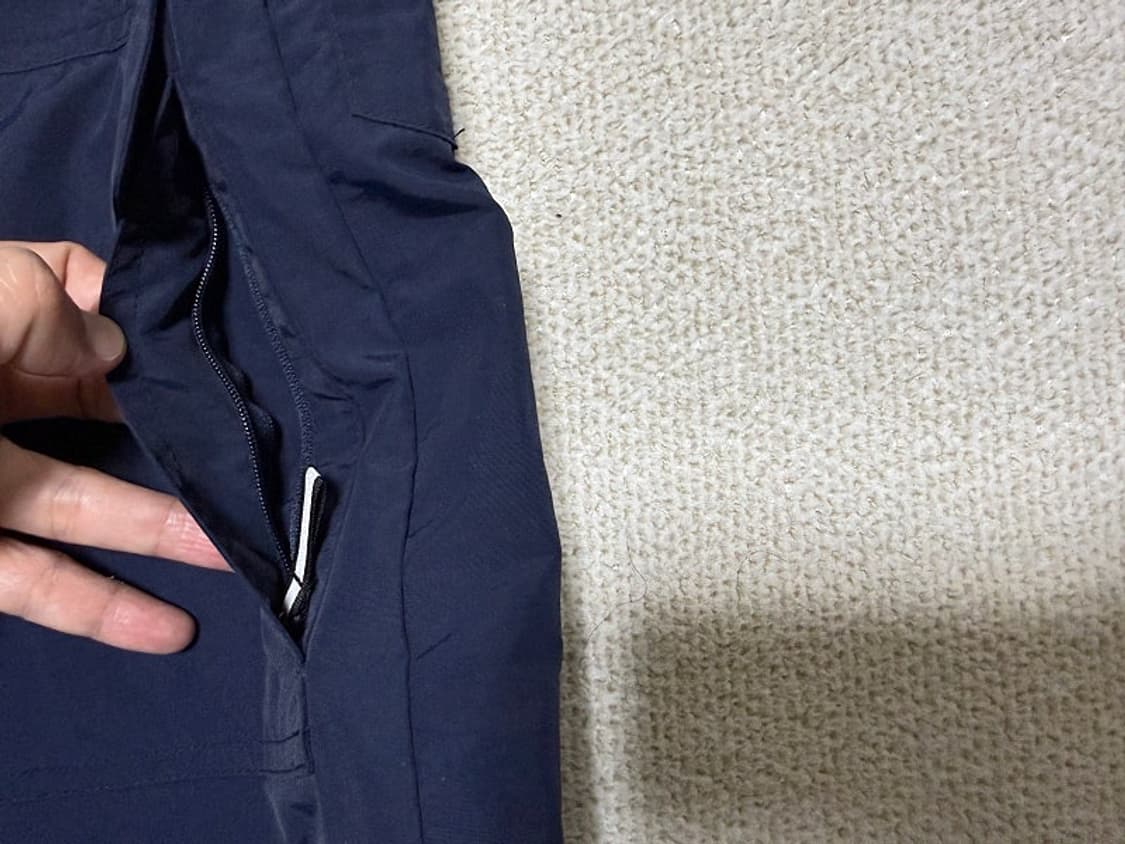 블랙야크 조끼 남성용 100사이즈 상품이미지2