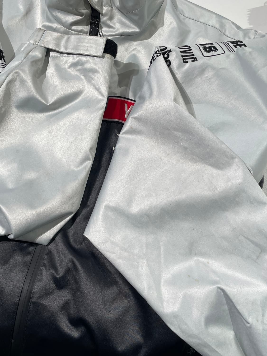 야마하 60주년 폴리에스터 라이딩 자켓 상품이미지9