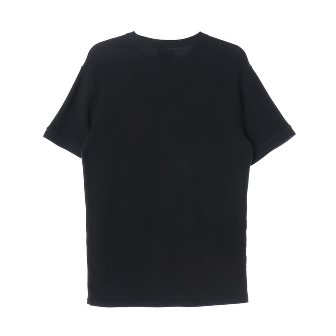 폴로 랄프로렌 블랙 와플 니트 반팔 티셔츠 XL 상품이미지2