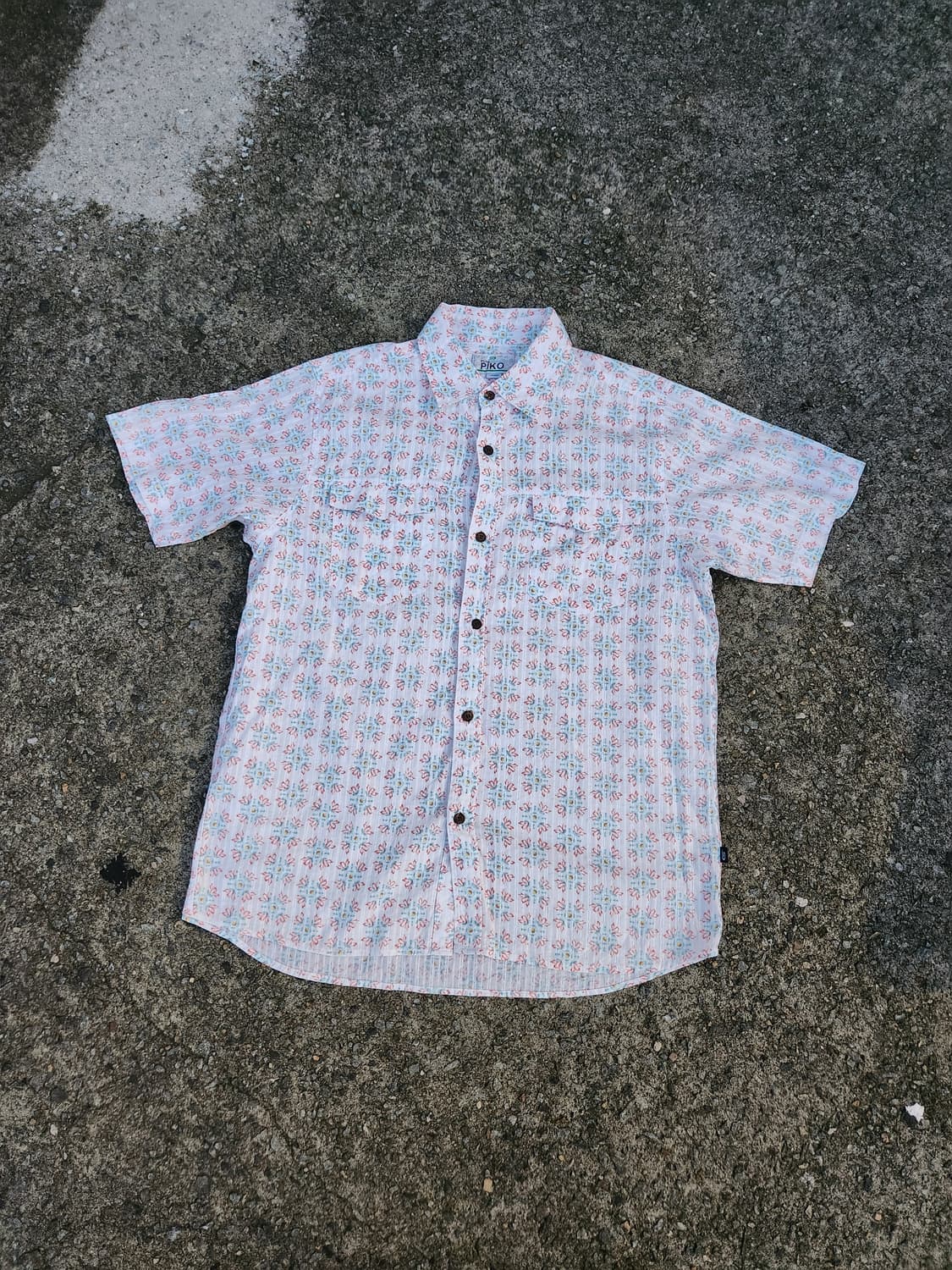Piko pure hawaii 셔츠 L

 상품이미지1
