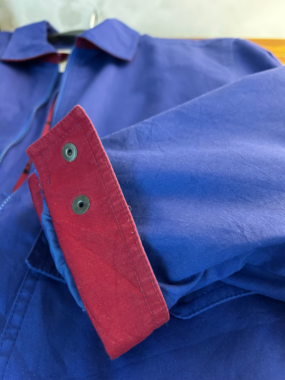 런던포그 내피분리점퍼 상품이미지7