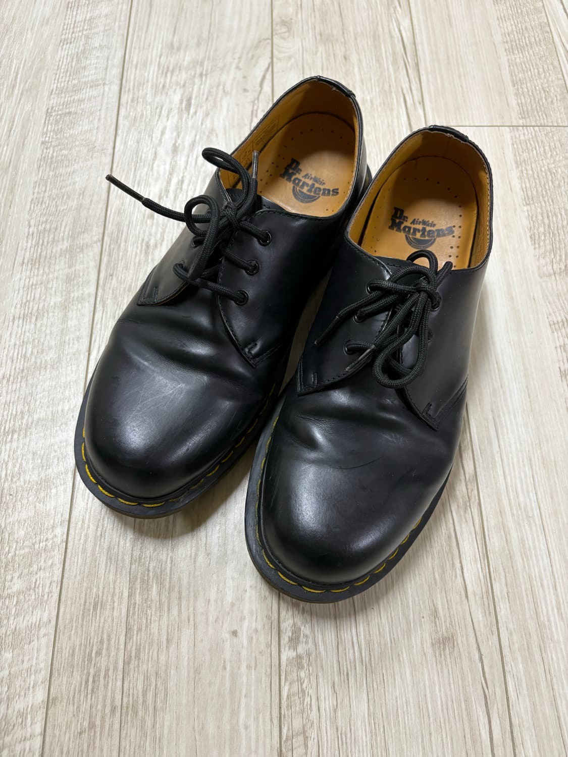 닥터마틴 1461 3홀 스무스 270 상품이미지1