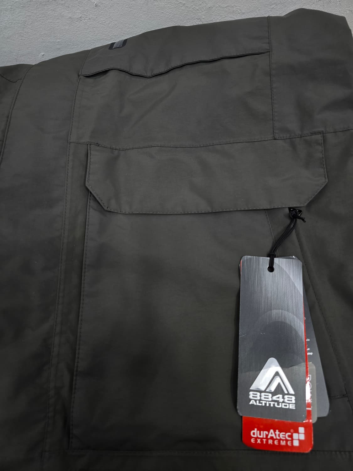 스웨덴 유럽 프리미엄 아웃도어 8848 Altitude 상품이미지5