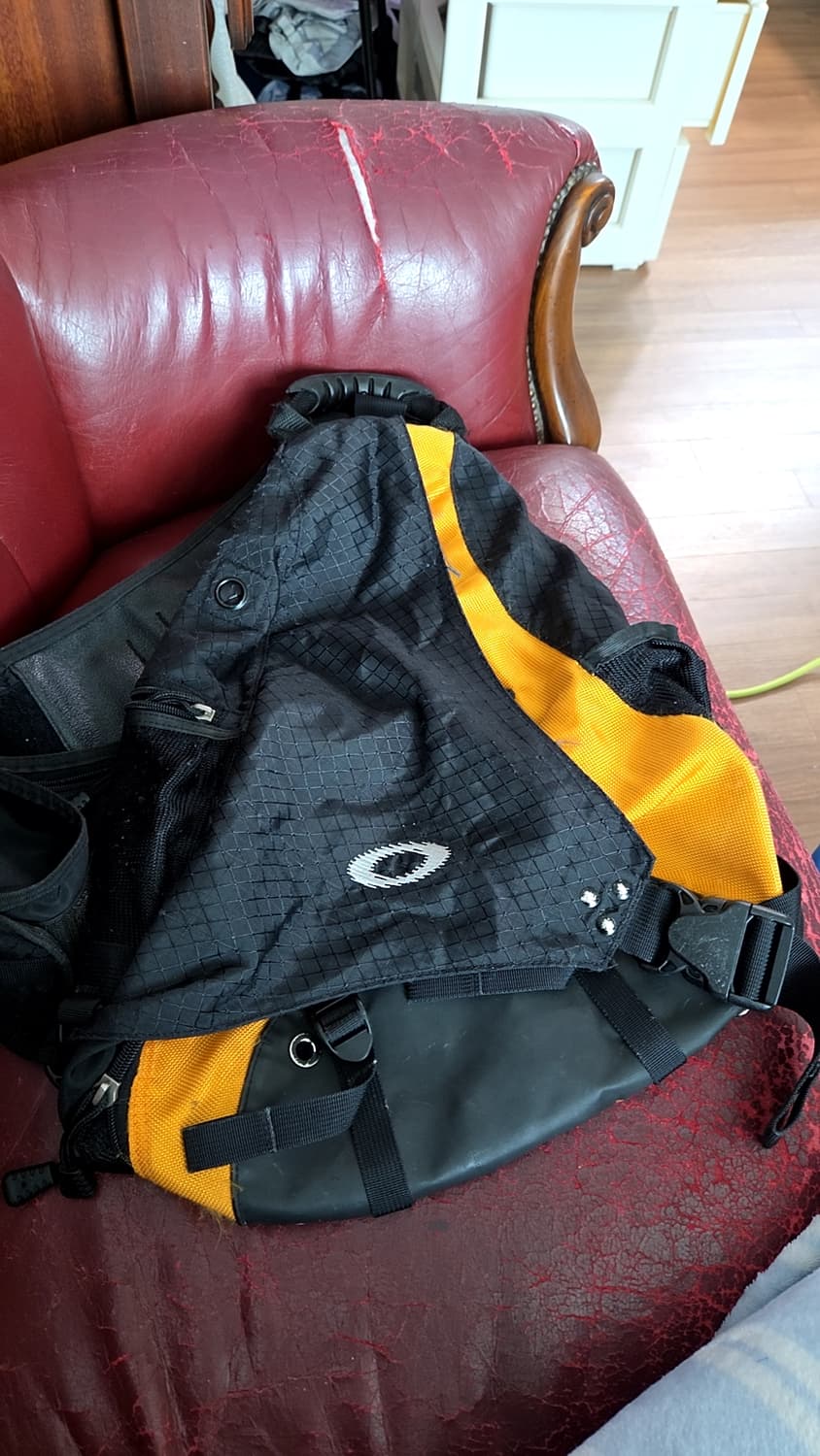 00s Oakley Sand Bag Sling Tactical Bag 상품이미지1