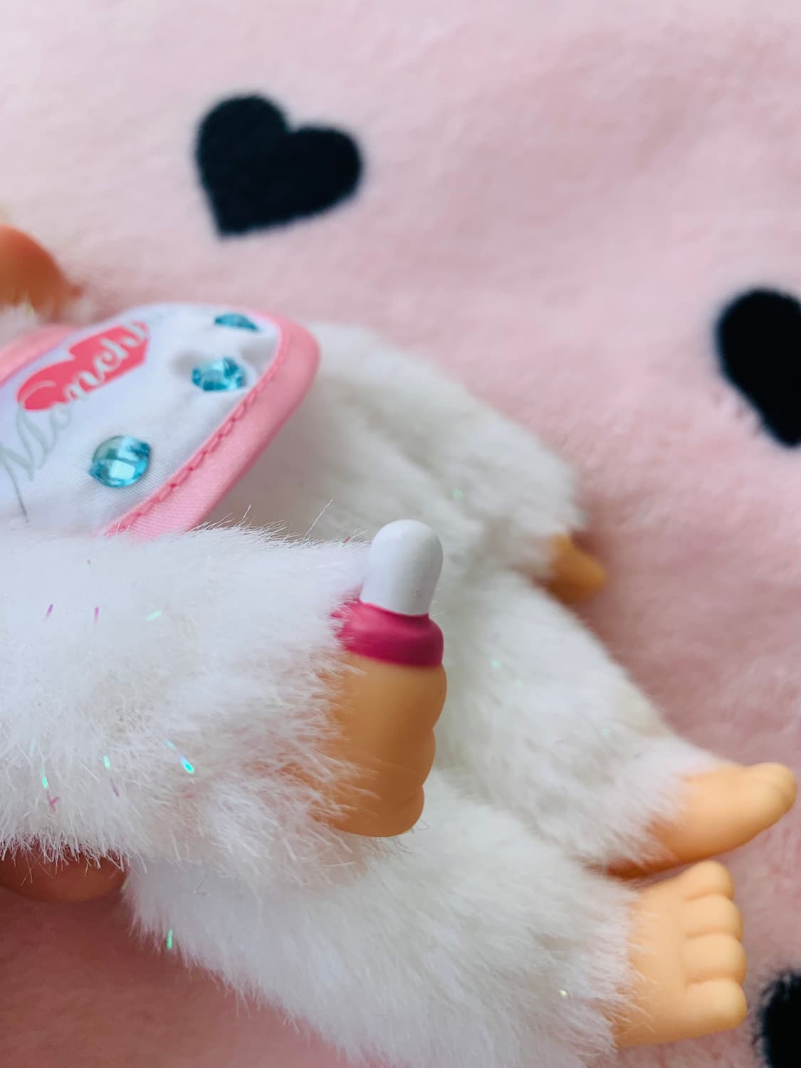 🐰고전 토끼 몬치치 인형 상품이미지8