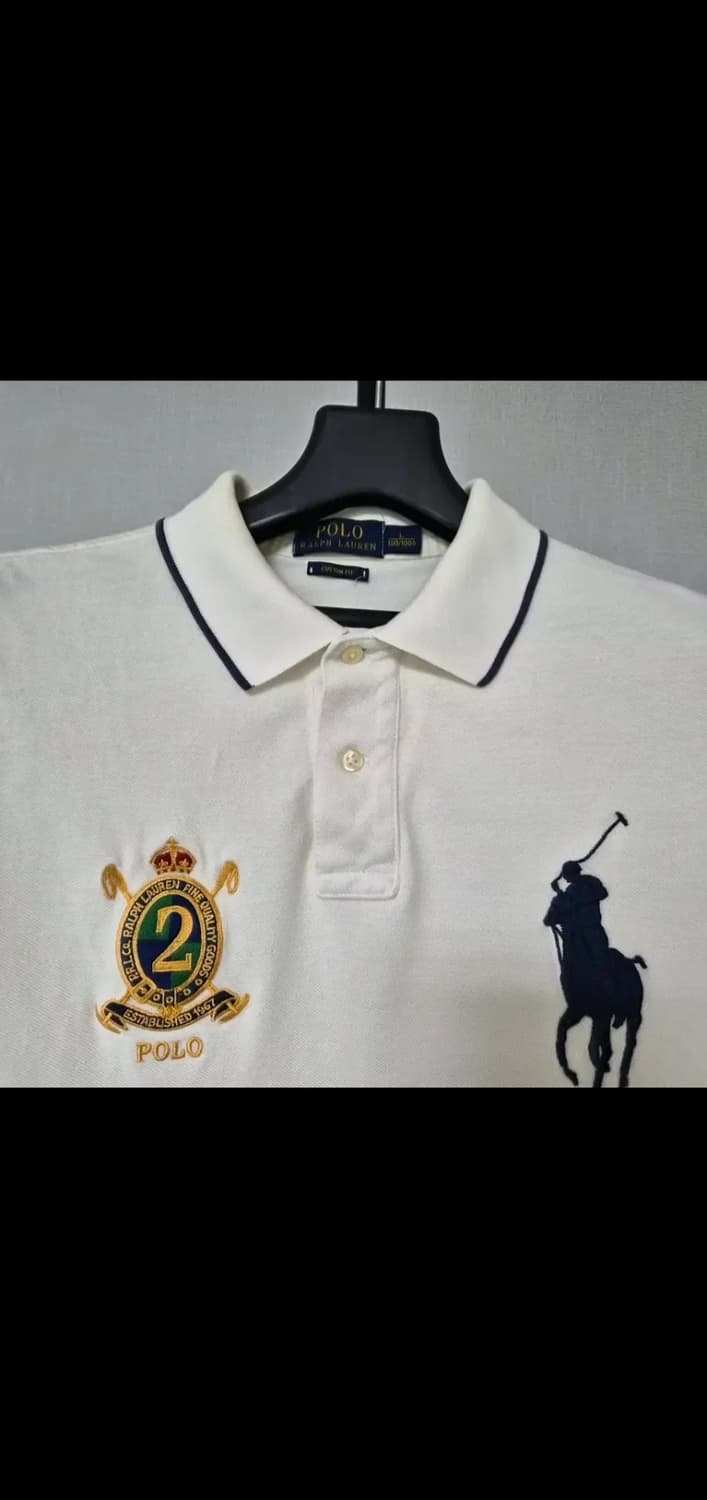 (급처) 랄프로렌 폴로 빅포니 L 반팔티셔츠 피케이티 M-반팔-380 상품이미지2
