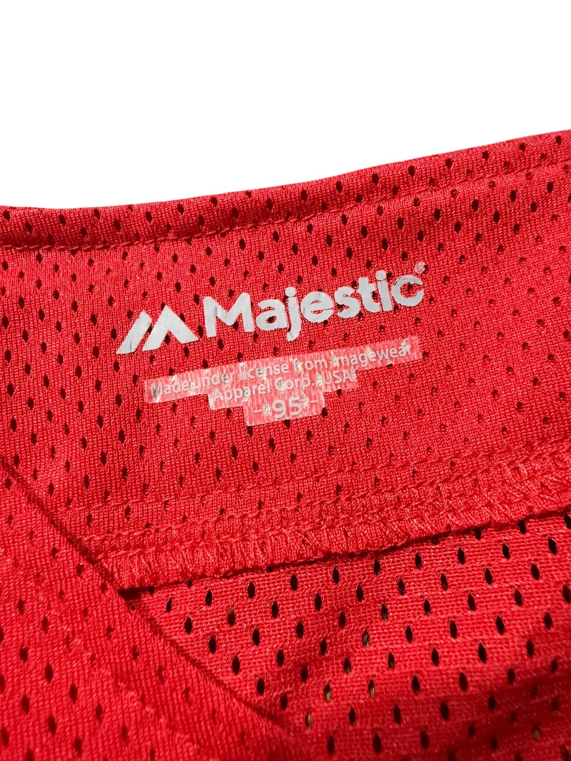 Majestic 마제스틱 기아 타이거즈 유니폼 상품이미지4