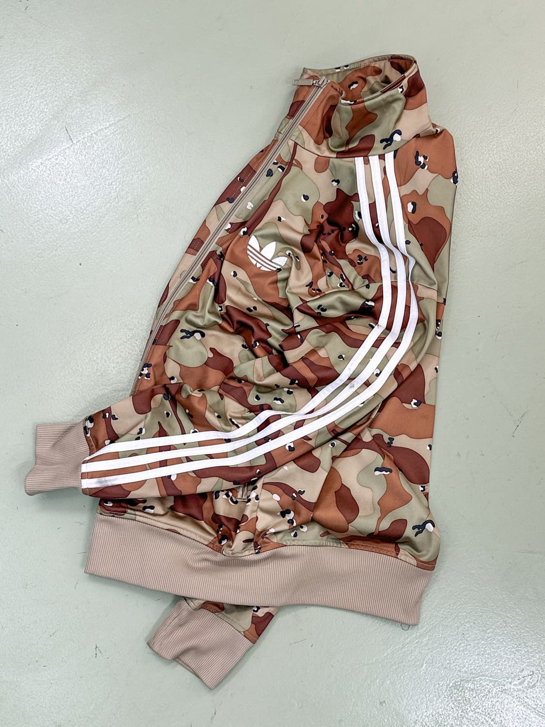 아디다스 카모 파이어버드 트랙탑 상품이미지5