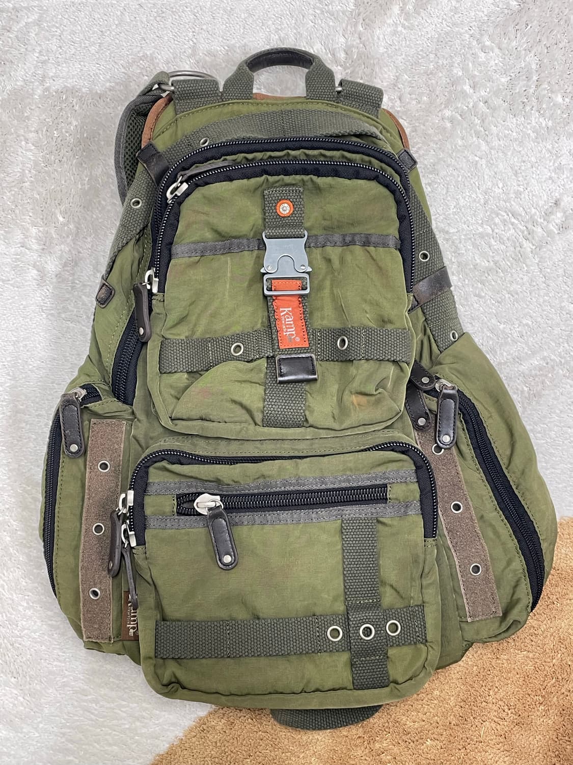 📍Kamp백팩 상품이미지1