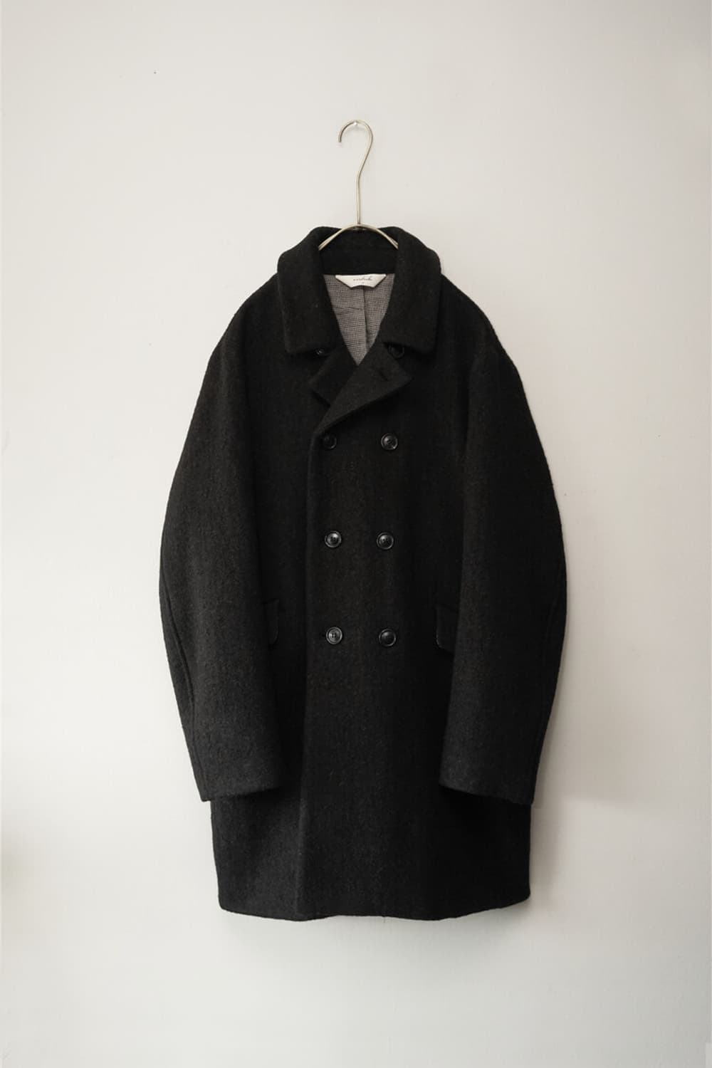 워드로브41 더플 코트 라지사이즈 상품이미지1