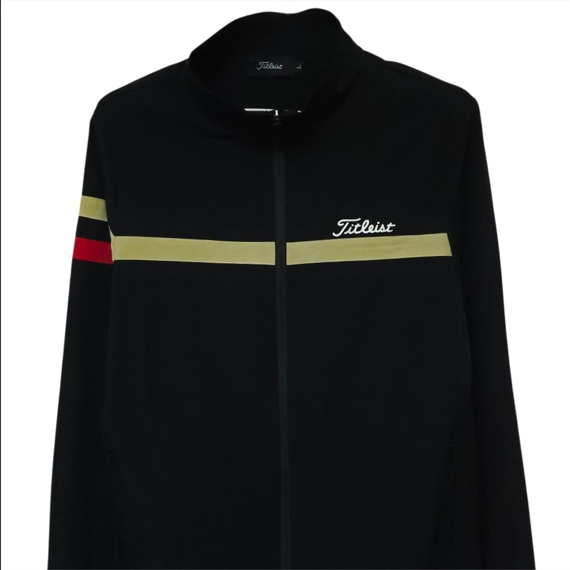 타이틀리스트 골프웨어 자켓 100-105 트랙탑져지 상품이미지2