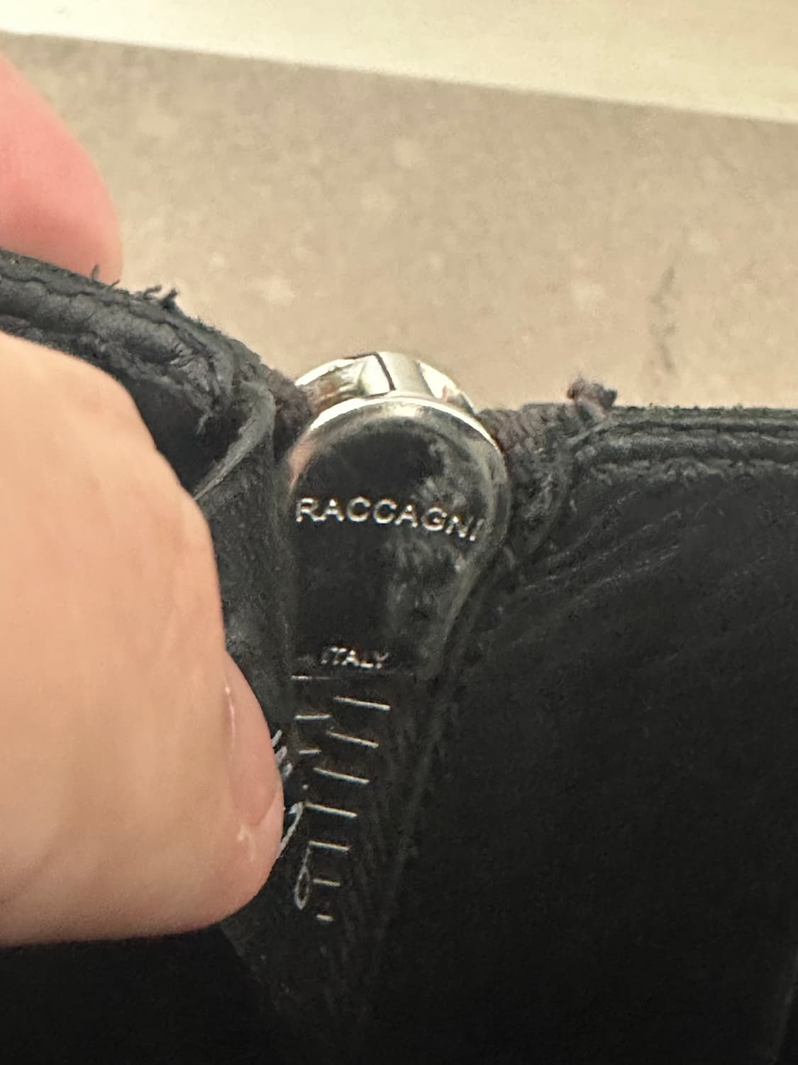 릭오웬스 라몬즈 하이탑 LAPL  릭컨 상품이미지8