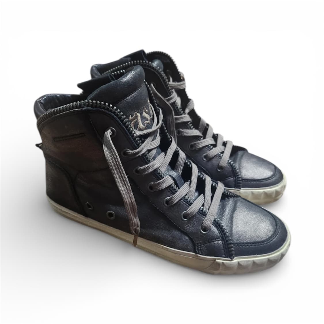 Ash 블랙 스니커즈 38 상품이미지1