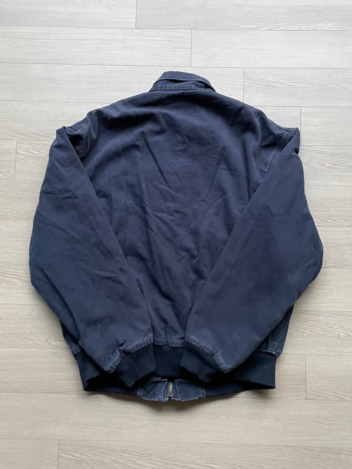 칼하트 J163 와일리 워크자켓 DNY 상품이미지2