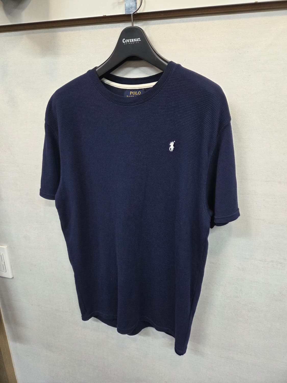 폴로랄프로렌 와플 반팔 Lg 상품이미지4