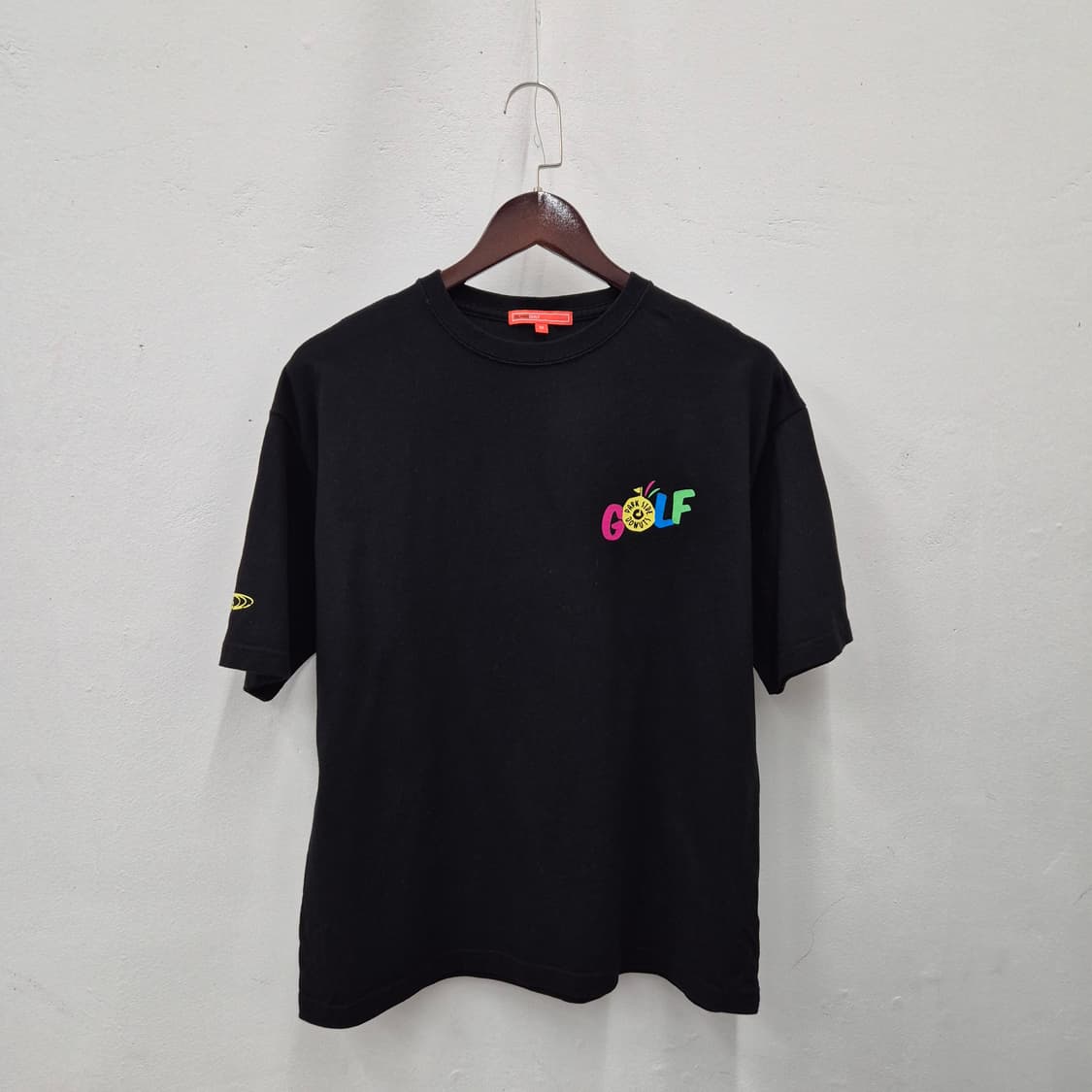 빔즈 골프 x 파크 스토어 25년 한정판 콜라보 티셔츠 M 상품이미지1