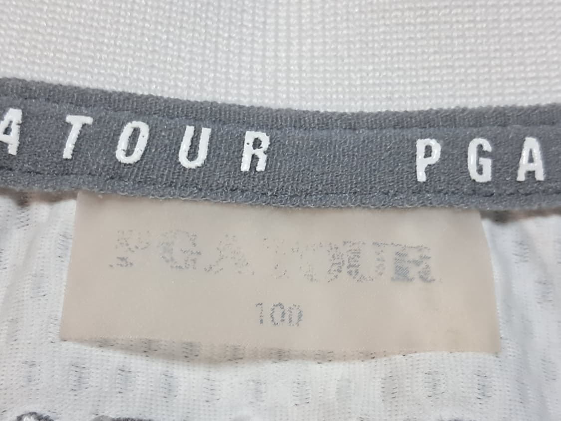 PGA투어 골프 여성 반팔티 100 상품이미지6