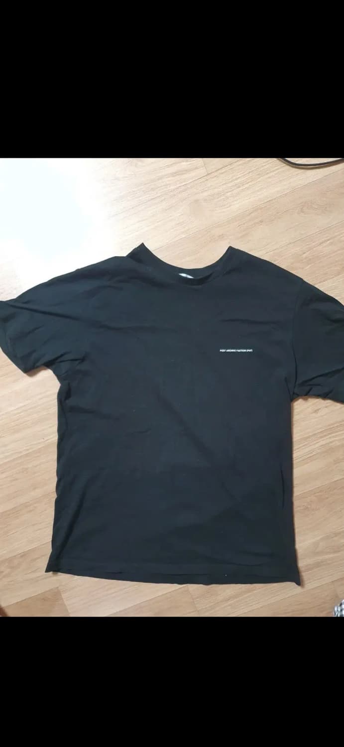 (M)포스트아카이브팩션 파프 나비 반팔티 상품이미지2