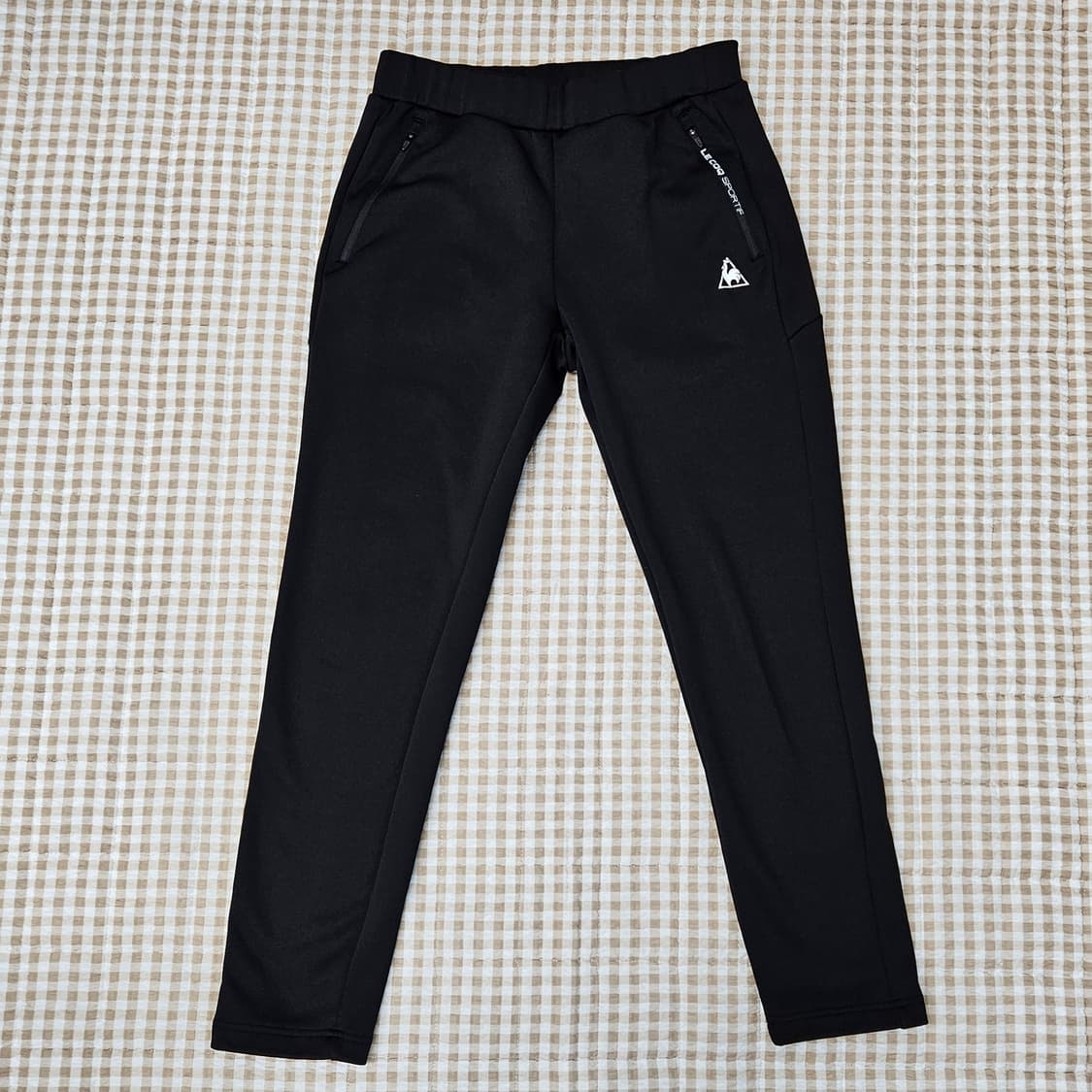 르꼬끄 밴딩 기모 팬츠 남자32~33 상품이미지1