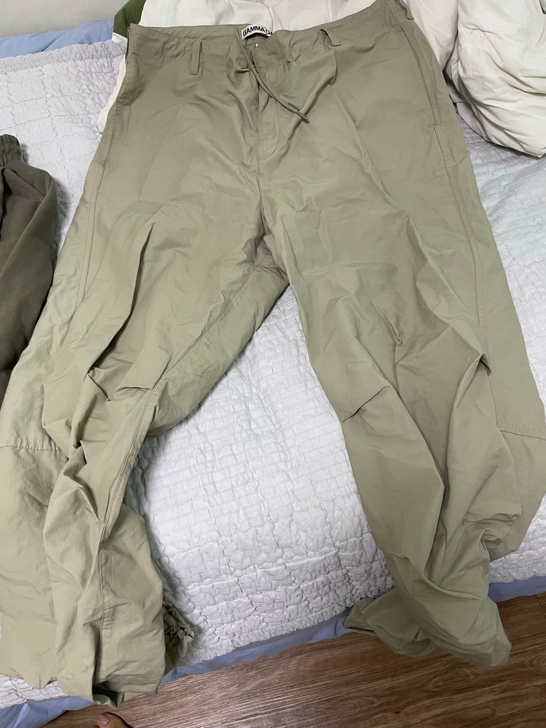 감마갤러리 파라슈트 팬츠 상품이미지2
