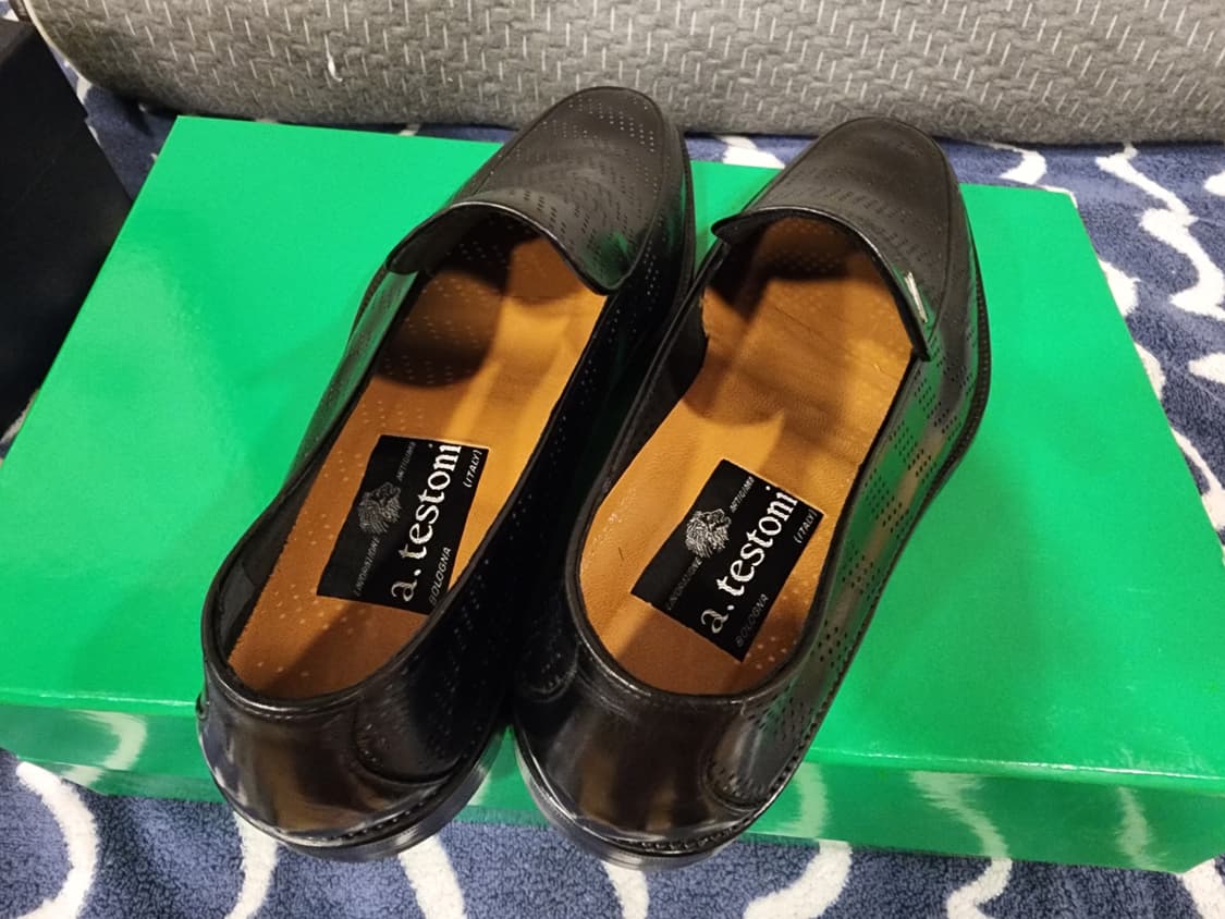 아테스토니 로퍼 구두265 상품이미지5