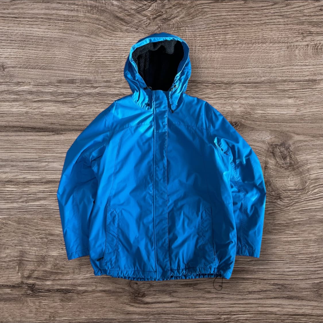 L.L.Bean Fleece Hoodie Jacket 상품이미지1