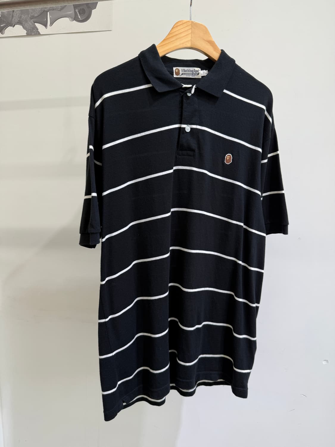 A BATHING APE (Made in Japan) 베이프 피케티 상품이미지2
