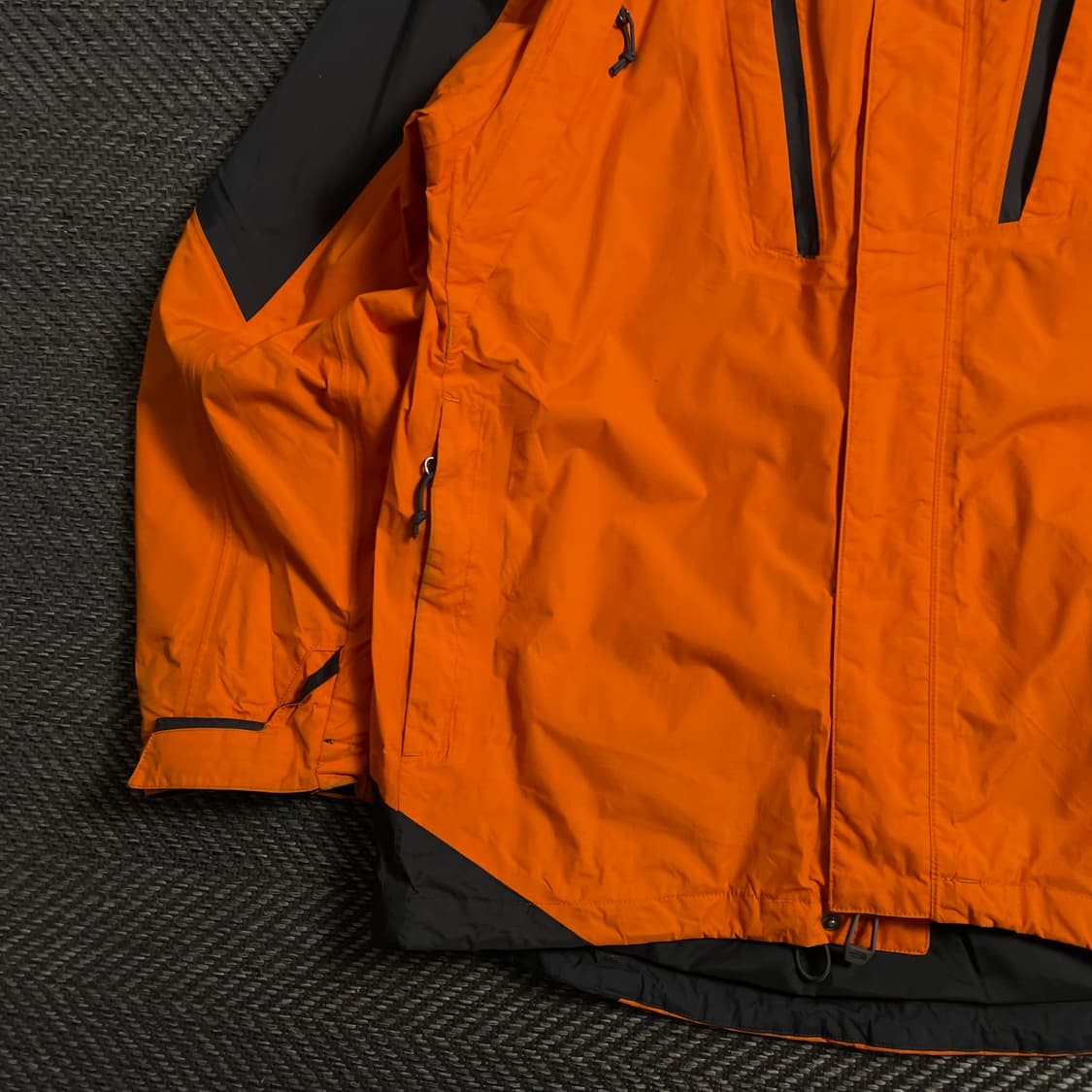 노스페이스 하이벤트 올드스쿨 투인원 마운틴 점퍼 y 4074 상품이미지3