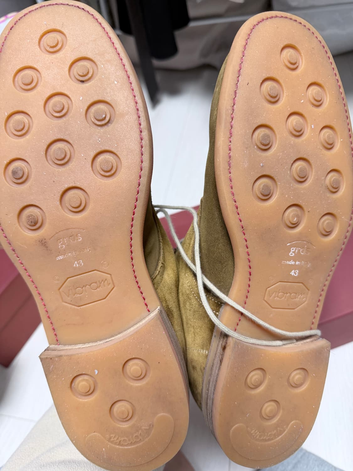 그라더스 부츠 02 상품이미지4