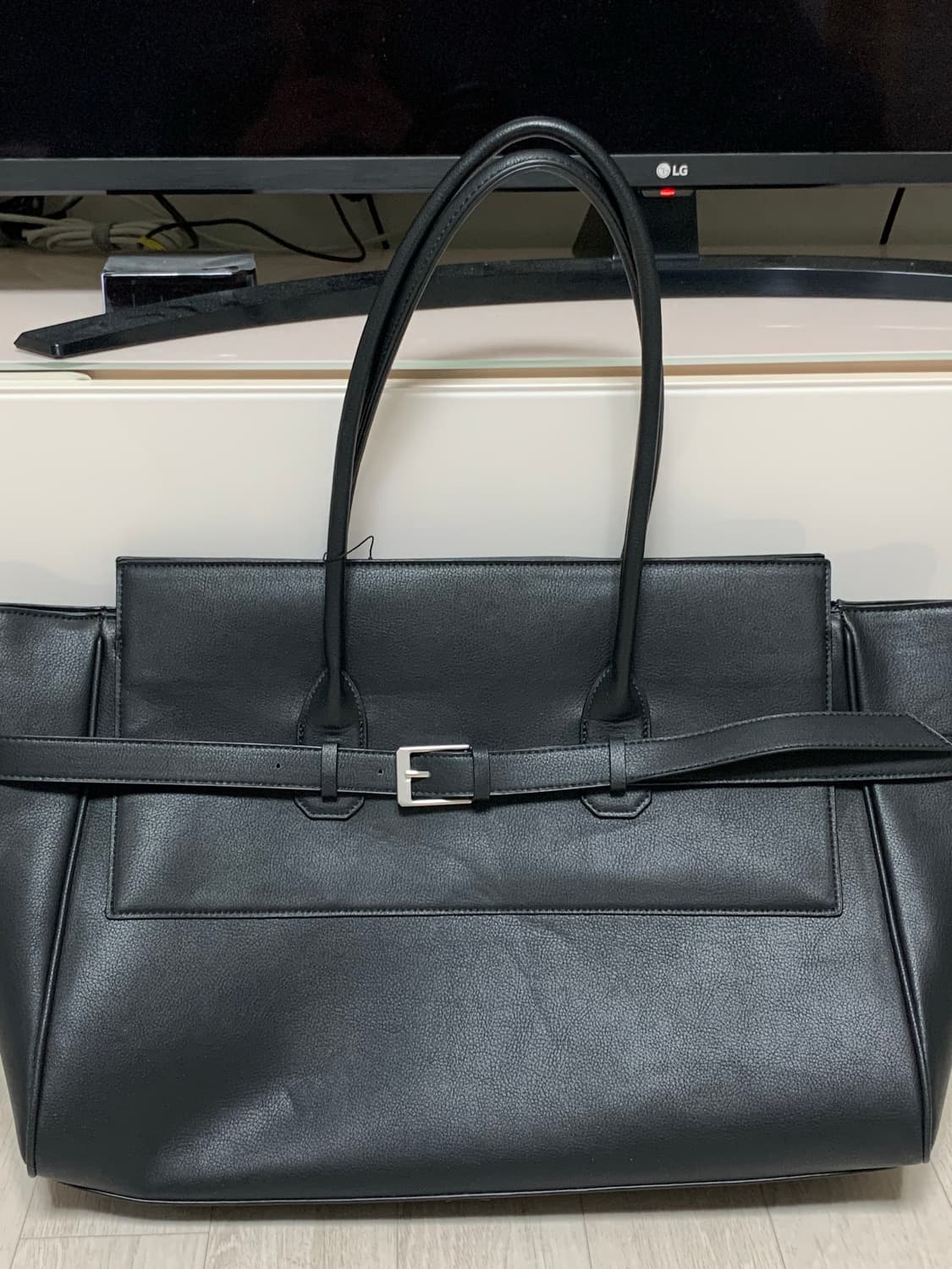 자라 숄더백 상품이미지2