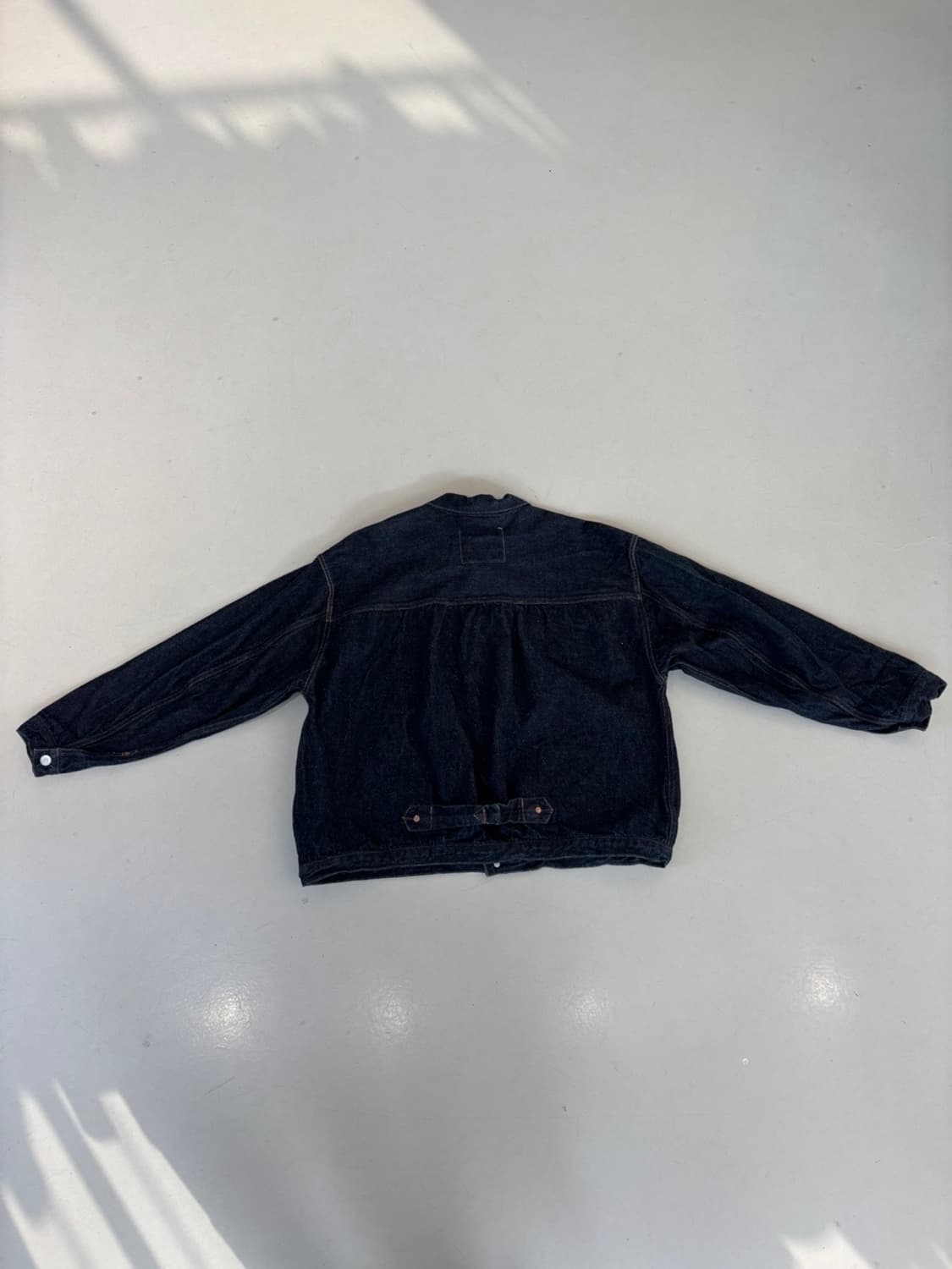 Kaptain Sunshine Denim Jacket 상품이미지5