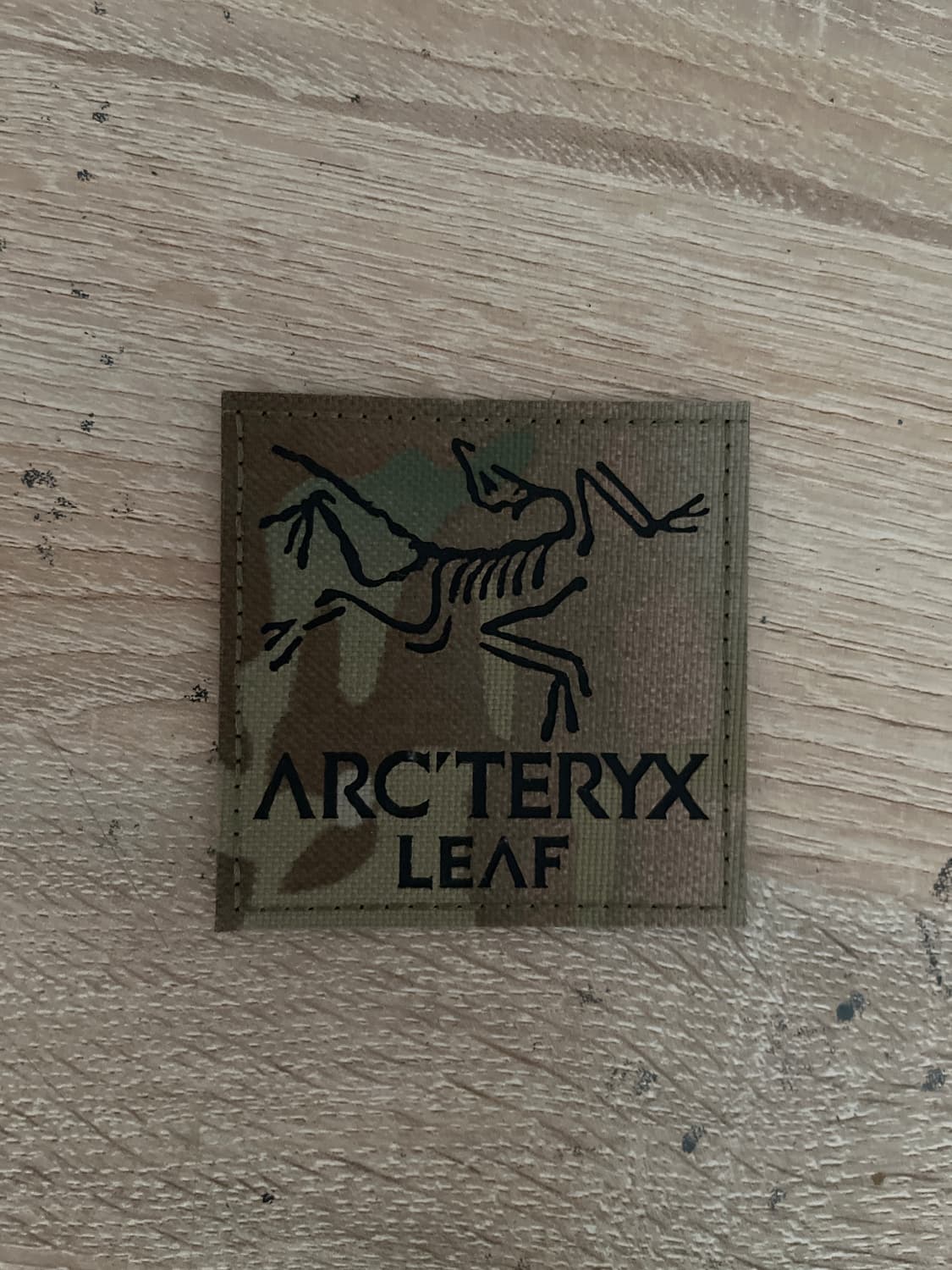 (정품) 아크테릭스 리프 패치 상품이미지1