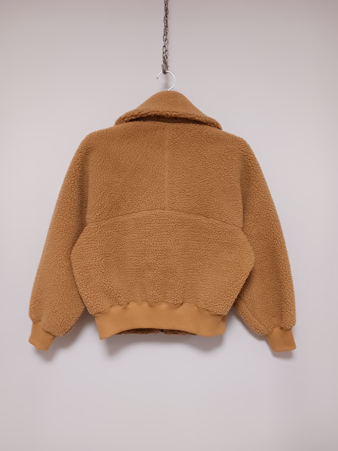 유니클로 × 르메르 콜라보 하이넥 플리스자켓 상품이미지3